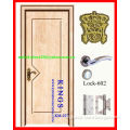 be well received mdf doors use for room door,bedroom door